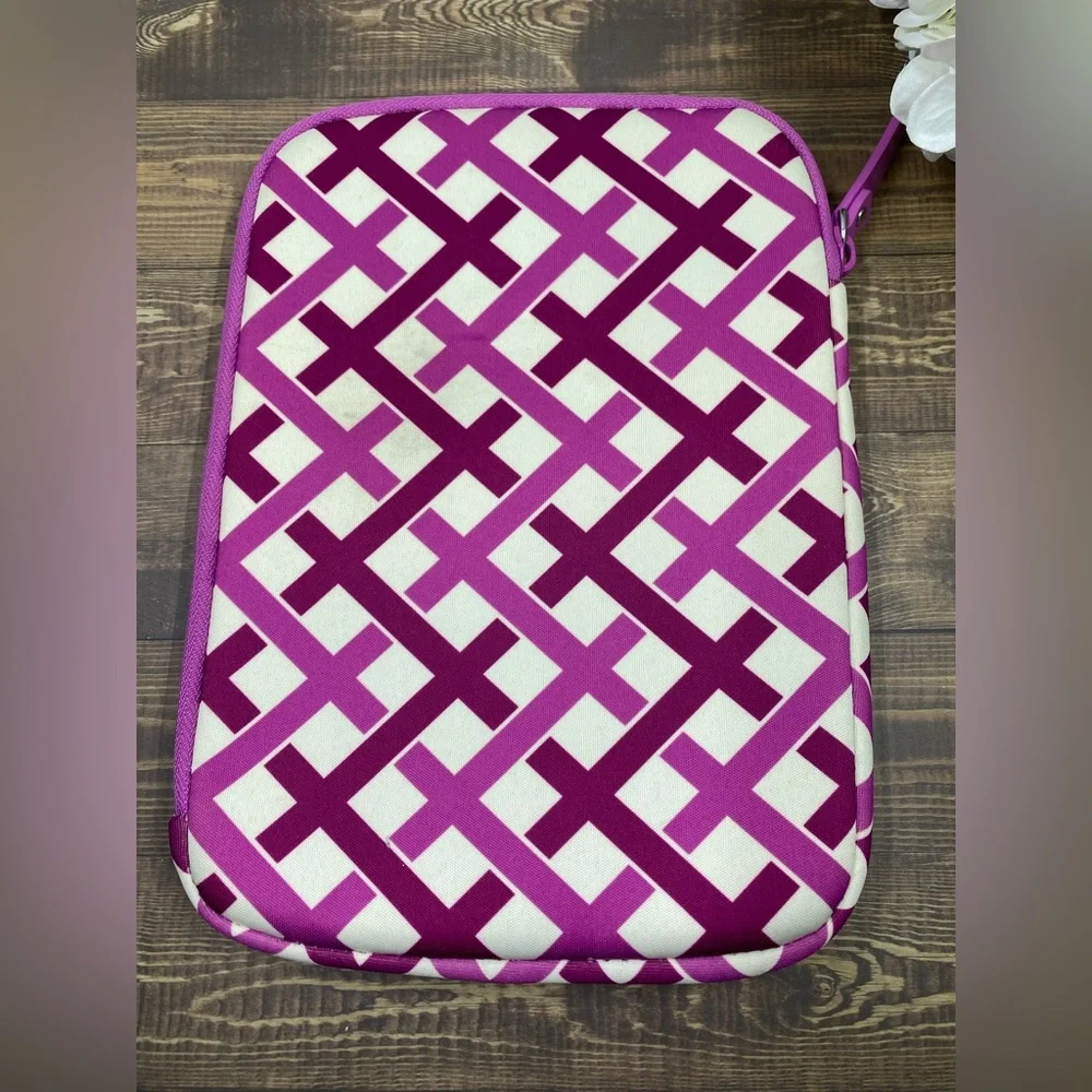 Vera Bradley Julep Tulip Neoprene Tablet Sleeve